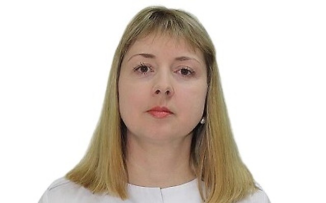 Городецкая Евгения Владимировна