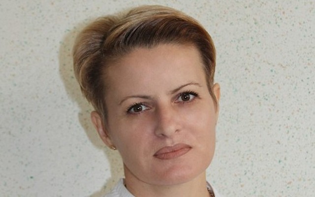 Бабаджанян Анна Егишовна