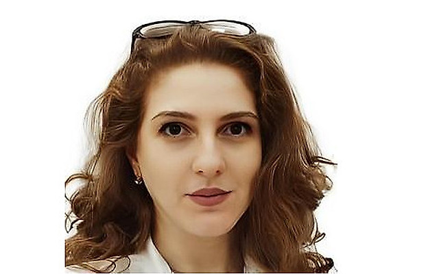 Варданян Валентина Арменовна
