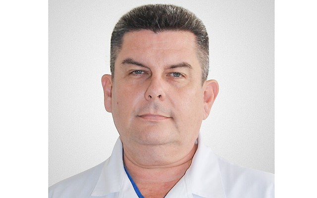 Андреев Сергей Александрович