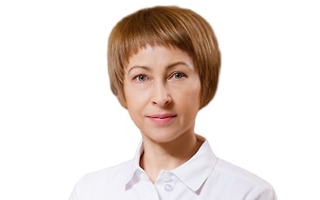 Напсо Людмила Ивановна