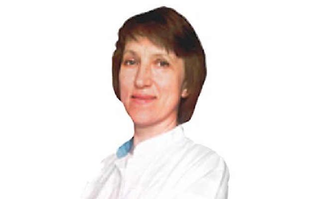 Бобаед Ирина Яковлевна