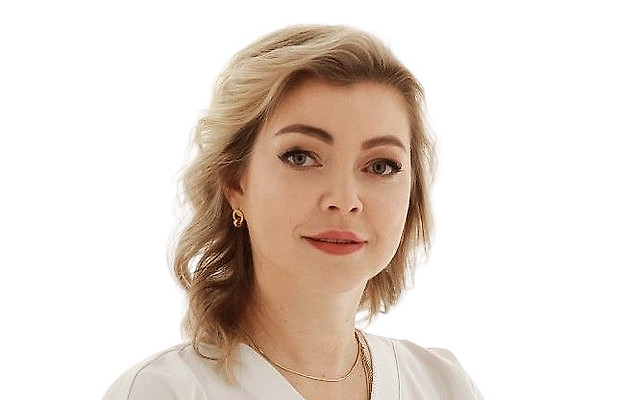 Авагимова Оксана Васильевна