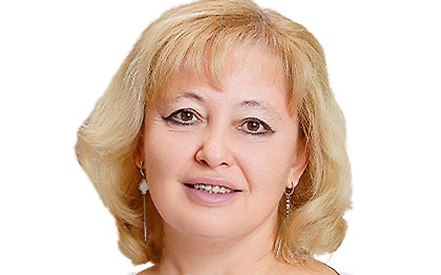 Кострикова Оксана Юрьевна
