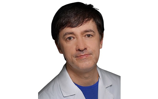 Хорольский Вадим Александрович