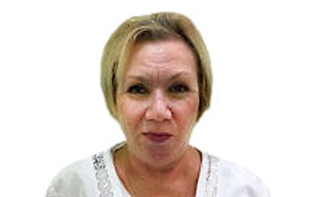 Лисицина Алла Григорьевна