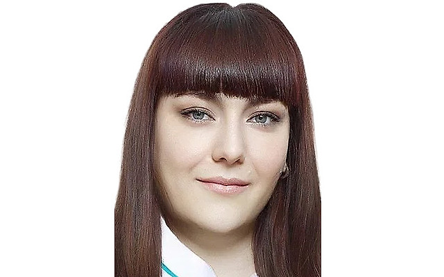 Перепич Александра Игоревна