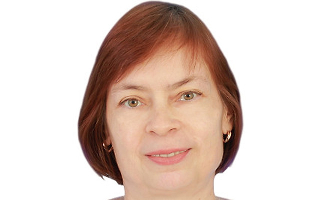 Черкасова Елена Николаевна