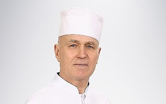 Шепеть Петр Захарович