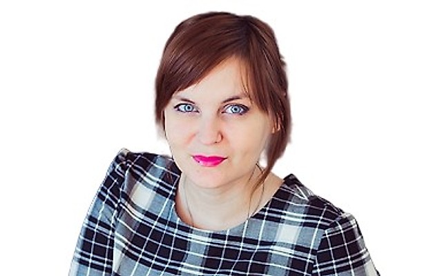 Домащенко Жанна Вадимовна