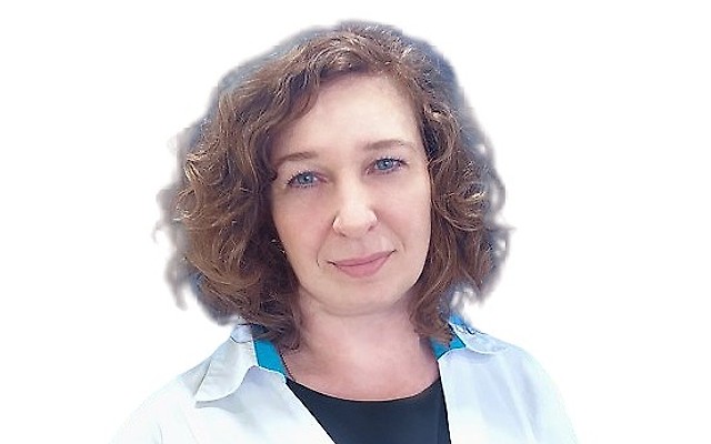 Цехомская Надежда Рюриковна