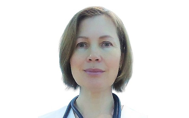 Еськова Ирина Владимировна