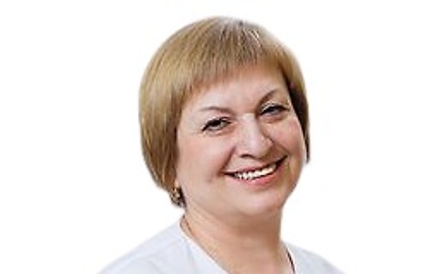 Соломатова Ирина Михайловна