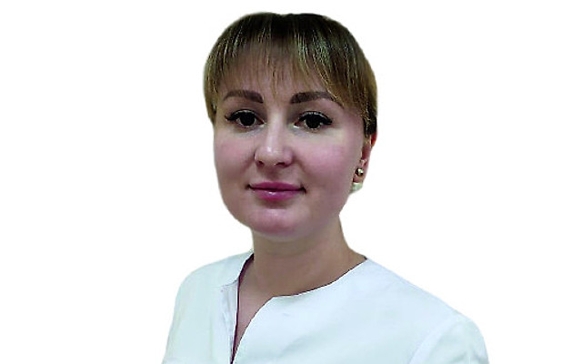 Петросян Маринэ Артуровна