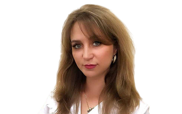 Красильникова Юлия Игоревна
