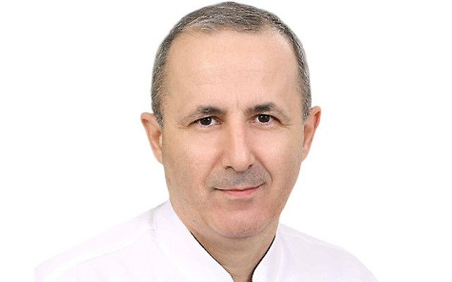 Гаглоев Эдуард Захарович