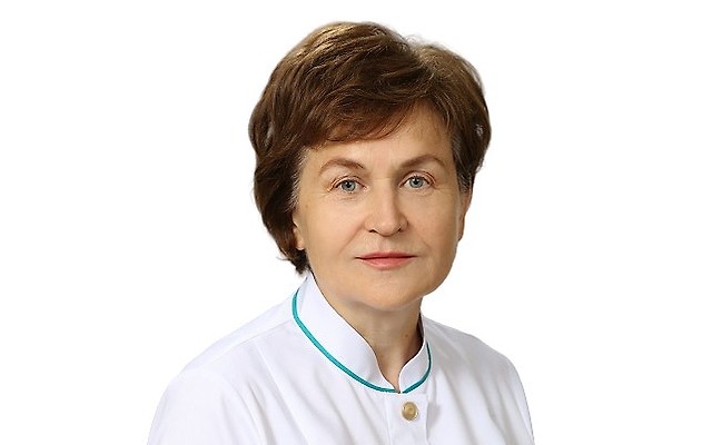 Бальченко Ольга Алексеевна