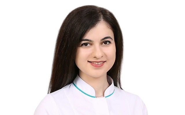 Бжассо Бэла Арамбиевна