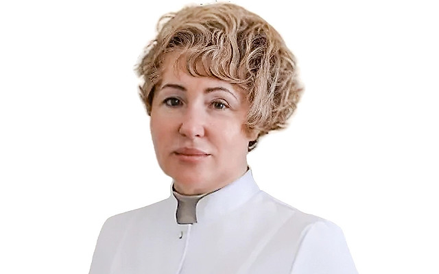 Гилева Елена Эдуардовна