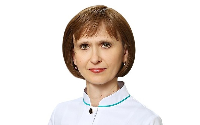 Гартвих Елена Анатольевна