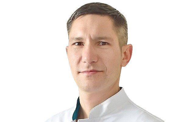 Иванов Константин Федорович