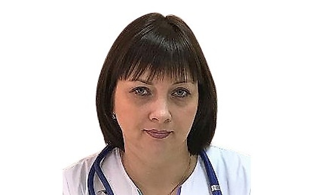 Коптева Виктория Викторовна