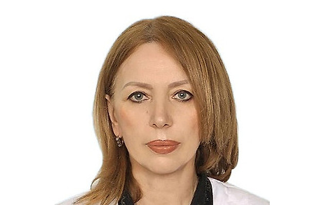 Гутте Валентина Анатольевна