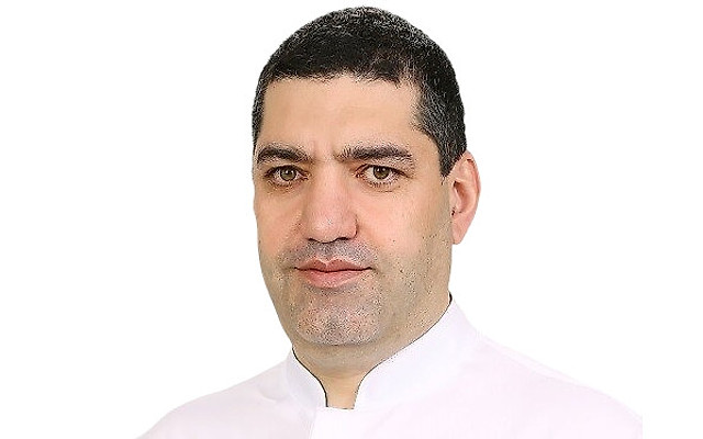 Арзуманян Ваак Мелсович