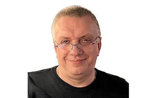 Калюжный Алексей Сергеевич