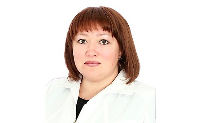 Ковтун Элина Анатольевна