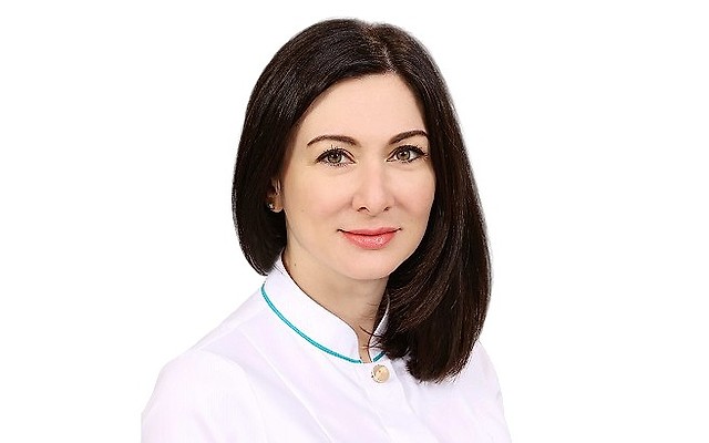 Кузина Каринэ Эдуардовна