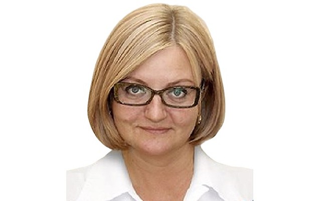 Смоленцева (Надарова) Анна