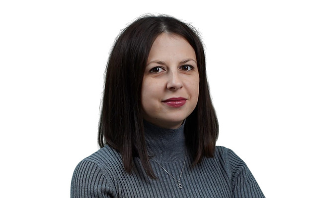 Редько Юлия Андреевна