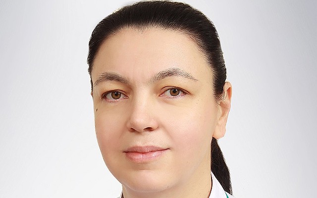 Щербак Наталья Викторовна