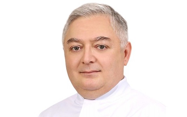 Сайнароев Халид Хусенович
