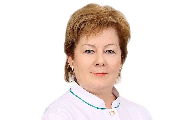 Тлиап Эмма Казбековна