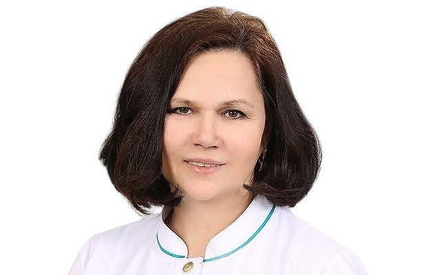 Лазарева Лариса Анатольевна