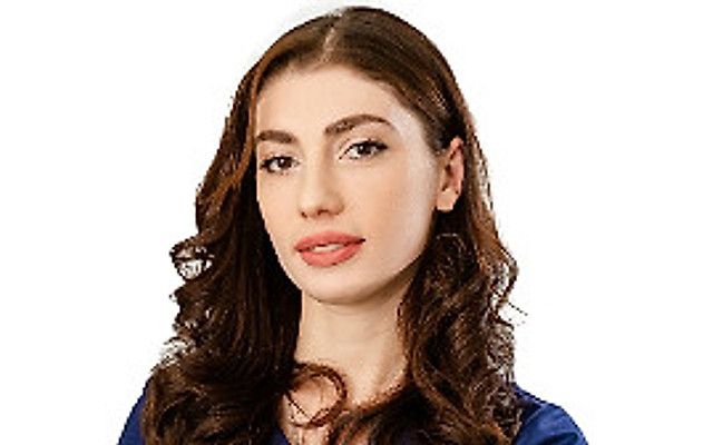 Хачатурян Айгуш Ашотовна