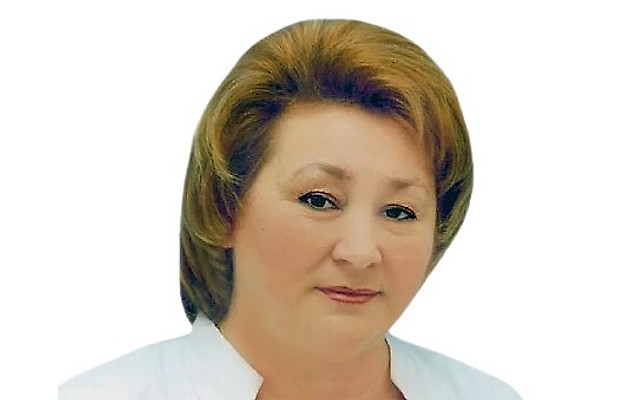 Перова Зинаида Васильевна