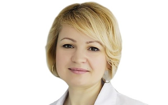 Терновых Марина Николаевна