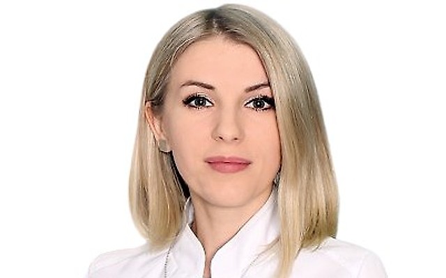 Масленикова Ольга Юрьевна