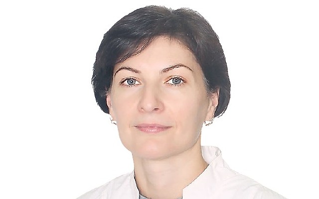 Романовская Кристина Александровна