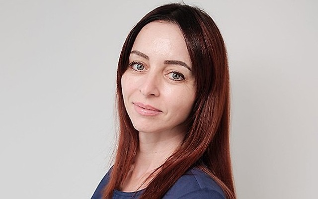 Парадзинская Влада Владиславовна