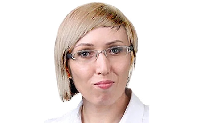 Хомиченко Юлия Николаевна