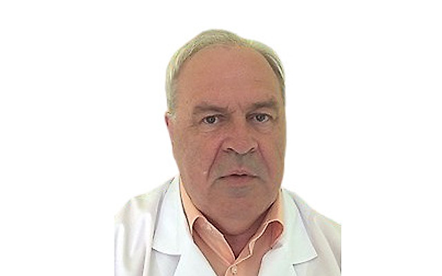 Лихолетов Герадий Валентинович