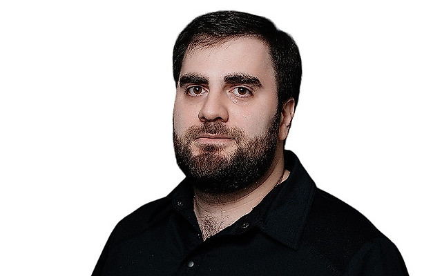 Павлус Давид Геннадьевич