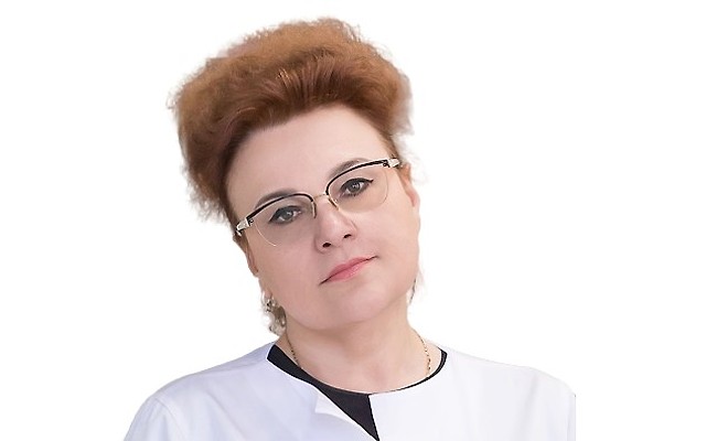 Дубова Лариса Викторовна