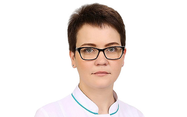 Лазицкая Ксения Борисовна
