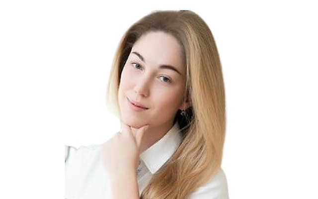 Кострицкая Юлия Игоревна