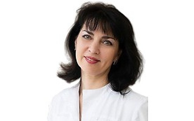 Милая Елена Викторовна
